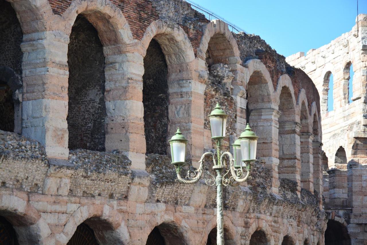Amphitheatrum Arena เวโรนา ภายนอก รูปภาพ